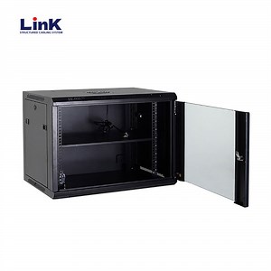 [Hot Item] Secure 12u Wall-Mounted Lockable Storage Cabinet for Electronics