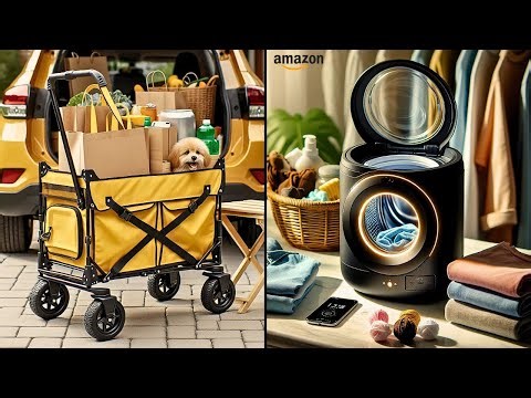 25 Innovate Amazon Smart Home Gadgets That Make Life Easier! (Budget-Friendly)