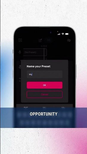 Make CUSTOM MUSIC PRESETS!