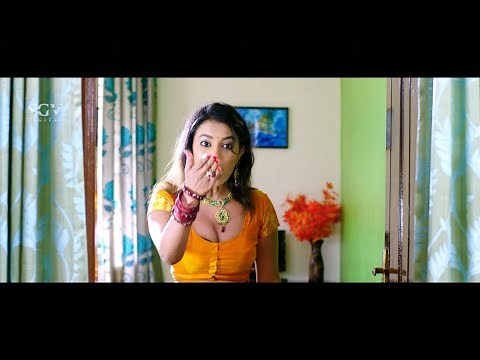 Boyfriend Leaked Mallige's Personal Video | Miss Mallige Kannada Movie Scenes
