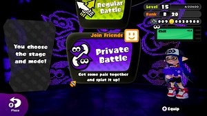 New Splatoon Trailer Shows Off New Content