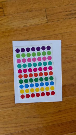 Color Sorting Activity for Toddlers | Fun Toddler Games at Home