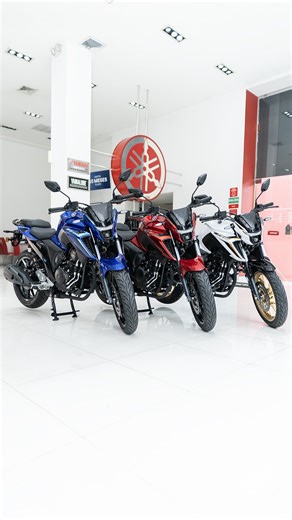 La nueva Yamaha FZ 25 ABS ya está en El Salvador 🔥🏍️ Más diseño, más tecnología y toda la potencia para tus rutas ⚡ ✅ Motor 249 cc BlueCore con inyección electrónica ✅ Frenos ABS ✅ Full LED pantalla digital ✅ Conectividad Y-Connect y puerto de carga 📍 Disponible en agencias Yamaha El Salvador 📲 Cotizá en WhatsApp 👉 wa.me/50322981818 #YamahaElSalvador #FZ25ABS #YamahaMotor #PasiónSobreDosRuedas | Yamaha Motor El Salvador
