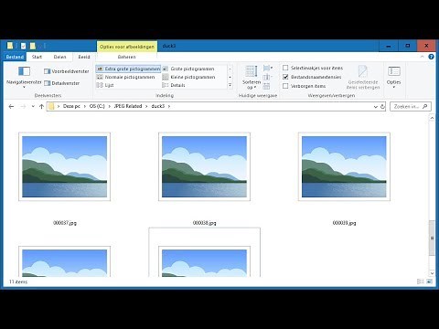 Repair corrupted jpeg header | Photo repair with JPEG-Repair Toolkit