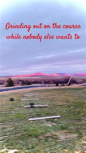 Grinding out on the course #golf #golfswing while