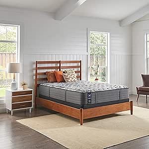 Sealy Posturepedic Plus Mattress with AllergenProtect, Tight Top 12-Inch Ultra Firm, Twin XL