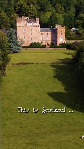 Lennoxlove House, Scotland: Historic Home of the Duke of Hamilton