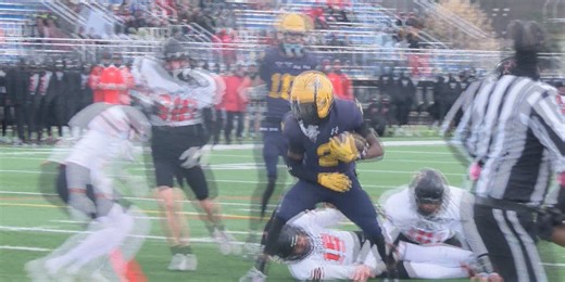 RCTC football’s season ends after close battle in MCAC Championship