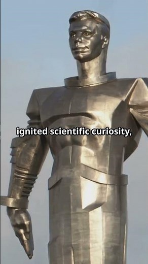 Yuri Gagarin: First Human in Space 🌌