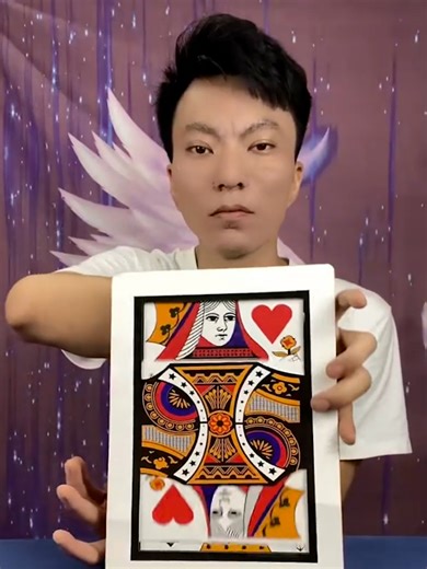 Here to reveal the secret behind every magician's trick! | Art & Painting