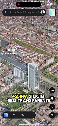 BIPV: Energía Solar Integrada en Diseño de Edificios