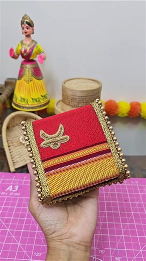 Bangle Box Designing .. #shorts #youtubeshorts