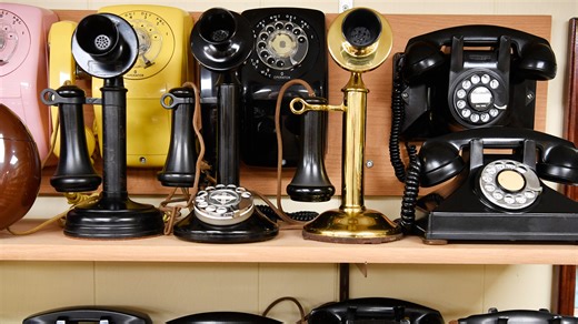 RIP landline phones? If you don't have one now, you may not be able to get one ☎️
