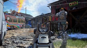 5.1K views · 205 reactions | Nuevos mapas multijugador, nueva aventura zombie, nuevo personaje blackout. Este es el trailer del Black Ops Pass, el primer DLC de Call of Duty: Black Ops 4. | Arena The Place to Play Movistar | Facebook