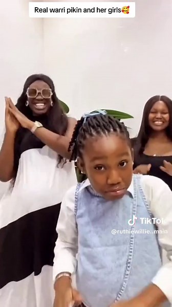 Real Warri Pikin: Celebrating Family and Love