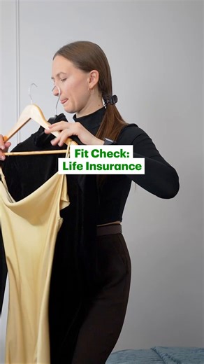 Employer group life insurance may only cover so much. TD Term Life Insurance could help further protect the financial future of your loved ones. Conditions apply. Learn about the options. Click the link below. https://go.td.com/4gscoEI | TD Insurance