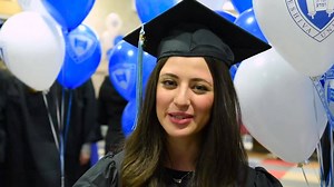 1.6K views · 38 reactions | We asked a few of today's graduates to reflect on their YU experience. #yugrad16 | Yeshiva University | Facebook