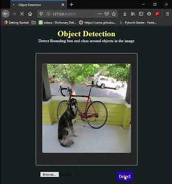 Object Detection using faster-rcnn