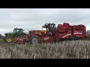 Potato Harvest 2024 Castlecor Potatoes
