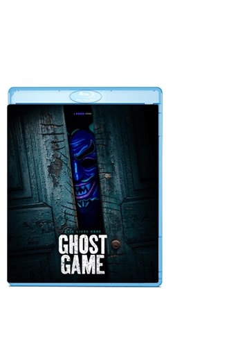 Ghost Game Blu-ray