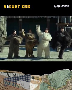 108K views · 694 reactions | 女 Welcome to the wildest zoo ever... where the animals are definitely not what they seem! ‍❄️ Catch < Secret Zoo > tonight at 9PM  10PM  starring Ahn Jae-Hong, Kang So-Ra, Park Young-Kyu, Kim Sung-Oh, Jeon Yeo-Been. 朗 #tvNMovies #HomeOfKoreanBlockbusters #SecretZoo #JeonYeoBeen #AhnJaeHong #KangSoRa #ParkYoungKyu #KimSungOh #해치지않아 #전여빈 #안재홍 #강소라 #박영규 #김성호 | tvN Movies | Facebook