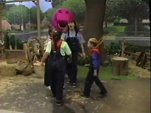 All Week Of Barney's Beach Party (Screener) (All Week Version) Part 49