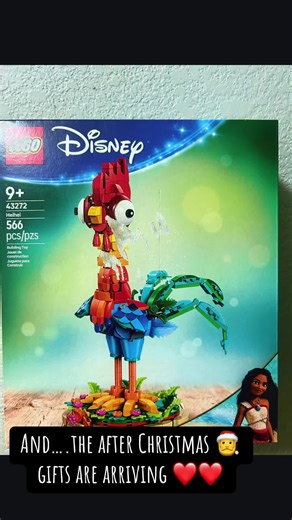 FOR MY SPOILED PRINCESS 👑 SHE LOOOVVEESSS ❤️❤️❤️LEGOS | HOMESCHOOL MOM #lego #MOANA #toys
