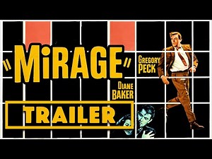 Mirage (1965) Modern Trailer