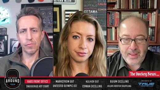 Canadiens: Zharovsky Keeping Up His Torrid Pace