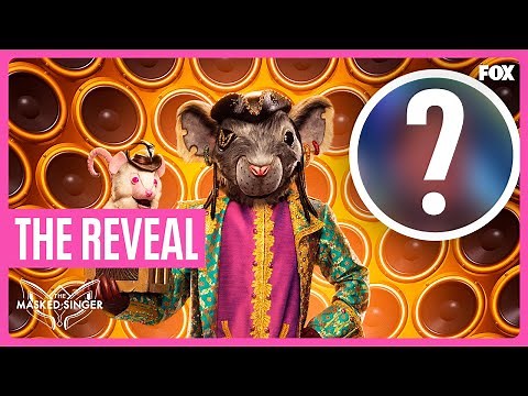 The Reveal: Pi-Rat / Jeff Dunham | Season 8 Ep. 2 | The Masked Singer