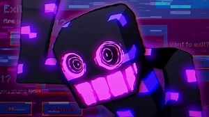 【MC动画】想和我做朋友吗？