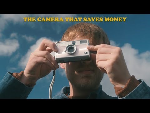 The NEW Kodak Ektar H35N - Full Review & How-To