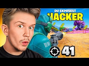 ICH EXPOSE DEN BESTEN CHEATER IN CHAPTER 7! (er teamt mit pro😭)