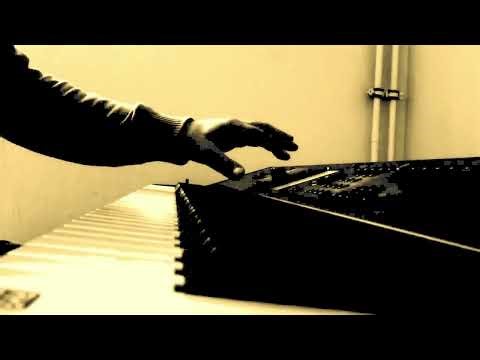 KORG M50 - On the White Side of Love