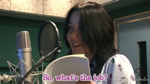 Otaku-Verse Zero | E3 - Episode 3 Inside an Anime Voice Actor's Studio