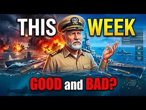 Your Weekly WoWs Reality Check: Submarines UNCOVERED!