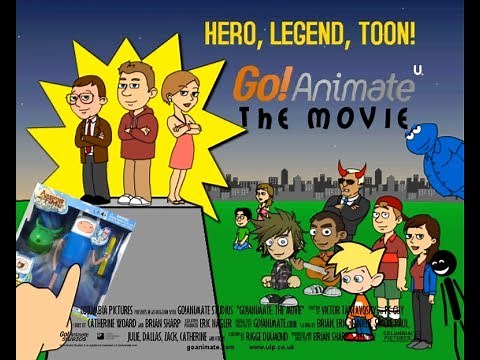 The Blockbusters Show Season 4: GoAnimate! The Movie Review