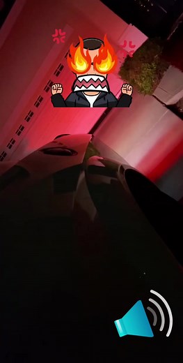 Backing the cat up, I could literally park this beast 100 times just to hear that again and again #Hellcat #Widebody #SRT #Challenger