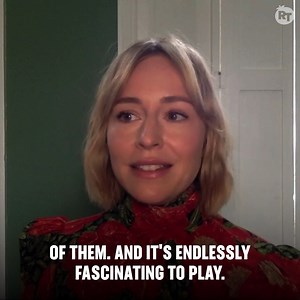 15K views · 175 reactions | "I've always said, 'Oh, she's unlikable. Let's make her a monster.'" Sarah Goldberg reflects on bringing Sally to a morally complex place in Barry Season 3. | Rotten Tomatoes | Facebook