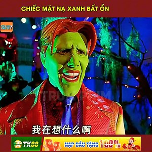 Chiếc Mặt nạ Xanh bất ổn #toinayxemgi #phimhay #reviewphim | TỐI NAY XEM GÌ