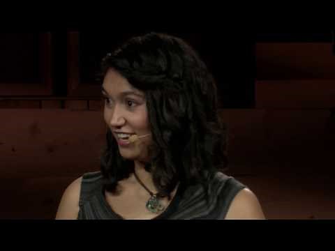 Poetry makes people nervous | Sarah Kay