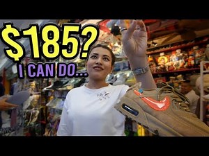 Bangkok Fake Market Bonanza!