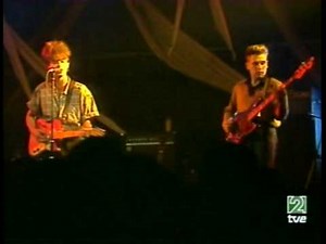 Echo & The Bunnymen - The Cutter (live 1984)