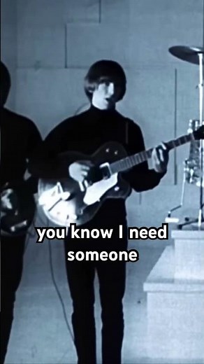 The Beatles — Help! Opening Scene (1965)