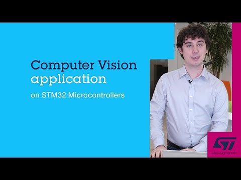 AI on STM32 : Computer Vision made simple with FP-AI-VISION1 and STM32Cube.AI