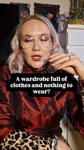 Too Much Style by Soph on Instagram: "Stuck in a style rut and tired of wearing the same old things? I'm Soph, your go-to virtual stylist for a sustainable fashion fix! With 1-1 sessions, we'll get creative with what you already have in your wardrobe. From layering and outfit building to mixing colours and patterns, I'll share my expertise to elevate your everyday style. For a limited time, 1-hour sessions are just £35. Let's get started - DM me for a free consultation or mire info✨️ #personalst