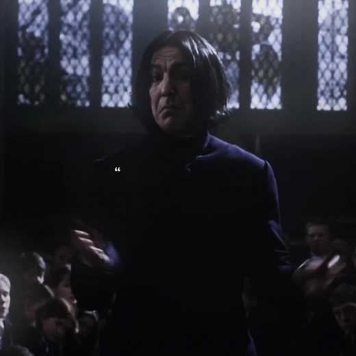 Severus Snape Edits - Funny and Entertaining Harry Potter Content