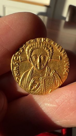 2.5K reactions · 63 shares | Justinian II, with Tiberius, second...