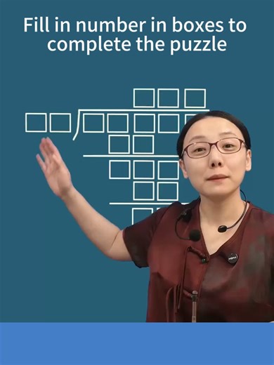 Fill in number in boxes to complete the puzzle #education #thinking #maths #math #mathematics #equation #calculation #pattern