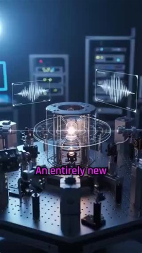 a new, quantum way of measuring time